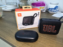 JBL GO4 音樂金磚四代 【國家補貼】藍(lán)牙音箱 戶外便攜音箱 畢業(yè)季禮物 電腦音響 jbl go4 焦糖黑 曬單實拍圖