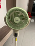 美的（Midea）空氣循環(huán)扇 電風(fēng)扇家用立式遙控落地扇渦輪換氣扇循環(huán)對(duì)流3D搖頭電扇輕音低噪大風(fēng)力風(fēng)扇 AI語(yǔ)音智控 曬單實(shí)拍圖