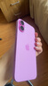 Apple/蘋果 iPhone 16 Plus（A3291）128GB 粉色 支持移動聯(lián)通電信5G 雙卡雙待手機 曬單實拍圖
