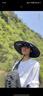 JEEP太陽能風扇帽子男士夏季大帽檐防紫外線漁夫帽登山釣魚防曬遮陽帽 迷彩軍綠【太陽能雙風扇】 均碼【可調(diào)節(jié)】 曬單實拍圖