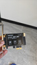 COMFAST AX200 Intel電競(jìng)游戲3000M雙頻5G臺(tái)式機(jī)內(nèi)置PCI-E無(wú)線網(wǎng)卡wifi6代+藍(lán)牙5.2電腦wifi接收器 曬單實(shí)拍圖