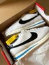 耐克（NIKE）女子休閑鞋 CORTEZ 運動鞋 DN1791-100 白色  37.5 曬單實拍圖