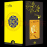 【禮券】水淼鮮 大閘蟹禮券生鮮禮盒蟹券中秋禮品團(tuán)購(gòu)福利螃蟹卡 518型 公3.0兩/母2.0兩 3對(duì) 6只 曬單實(shí)拍圖