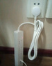 公牛（BULL）20W PD蘋果快充插座/插線板/插排/接線板 Type-c口+USB口+3插孔 全長3米白色 GNV-UU4203 總控開關(guān) 曬單實拍圖
