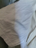 京東京造短袖T恤女10A抗菌夏季新款修身顯瘦女裝抑菌防汗 白色圓領 M 曬單實拍圖