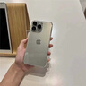 綠聯(lián) 適用蘋果14Pro手機(jī)殼iPhone14pro防摔殼 抗指紋防磨防震抗黃 鏡頭全包超薄保護(hù)套 透明  曬單實拍圖