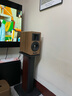 漫步者（EDIFIER）AIRPULSE A200T 典藏式書架音箱 桌面2.0藍(lán)牙電腦音箱音響 客廳電視音響 有源HIFI音響 胡桃木 曬單實拍圖