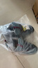 迪卡儂（DECATHLON）鞋男女登山鞋戶外防水防滑春秋高幫靴QUS MH100-NEW 女款中幫-松灰色 39 曬單實拍圖