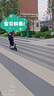 九號(hào)（Ninebot）電動(dòng)滑板車(chē)成年人便攜代步折疊E2Pro智能電動(dòng)車(chē)學(xué)生10英寸大輪胎防滑真續(xù)航 曬單實(shí)拍圖