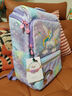 Gmt for kids書包小學(xué)生兒童大容量禮物超輕護(hù)脊減負(fù)1-4年級(jí)男女獨(dú)角獸Light 曬單實(shí)拍圖