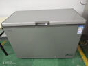 澳柯瑪（AUCMA）300升家用冰柜減霜大容量冷柜-36℃超低溫電子控溫臥式冰箱 一級(jí)能效BC/BD-300DHNE 國(guó)家補(bǔ)貼 曬單實(shí)拍圖