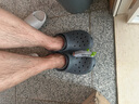 crocs卡駱馳檀健次同款經(jīng)典洞洞鞋男沙灘鞋戶外沙灘包頭拖鞋女鞋|10001 石板灰-0DA 41 /42(260mm) 曬單實拍圖