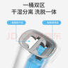 美麗雅平板拖把33cm3布帶桶免手洗干濕兩用家用一拖凈拖地神器洗拖一體 曬單實(shí)拍圖