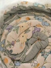 無印良品100%新疆純棉花被子 春秋被芯空調(diào)被冬季棉被 厚6斤 200*230cm 曬單實拍圖