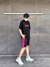 李寧（LI-NING）男鞋云雀運(yùn)動(dòng)鞋子休閑鞋跑步鞋網(wǎng)面鞋2025夏季男士訓(xùn)練透氣旅游鞋 云霧白/天水藍(lán)【云雀】 42 曬單實(shí)拍圖