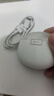 OPPO Enco Air2新聲版藍(lán)牙耳機(jī)半入耳式oppoAir2藍(lán)牙耳機(jī) Air2晨霧白 99新裸機(jī) 曬單實(shí)拍圖