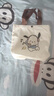 小熊帆布包女學(xué)生便攜上班帆布兜手提包手拎便當(dāng)帆布袋 帕恰狗（帶按扣）活動(dòng) 曬單實(shí)拍圖