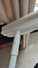 LYNN長桿粘毛器 粘毛滾筒地毯床上貓毛清理器粘毛神器24cm7卷紙420撕 曬單實(shí)拍圖