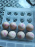 康咯咯康大可生食雞蛋無(wú)抗鮮雞蛋營(yíng)養(yǎng)雞蛋無(wú)沙門氏菌高品質(zhì)蛋單枚50g+ 【居家必備可生食】30枚  1.5kg+ 曬單實(shí)拍圖
