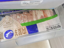 草原宏寶內(nèi)蒙原切羔羊肉片 凈重1斤/袋 羊肉卷 火鍋食材 地標認證 曬單實拍圖