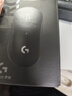羅技（G）GPW二代 金剛版新升級(jí) 無(wú)線游戲鼠標(biāo) Hero2傳感器 60g輕量 FPS職業(yè)電競(jìng)配置 GPW2狗屁王二代 黑色 曬單實(shí)拍圖