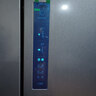 海爾（Haier）冰箱406升四開(kāi)門(mén)十字對(duì)開(kāi)門(mén)超薄風(fēng)冷無(wú)霜一級(jí)能效雙變頻電冰箱家用母嬰空間節(jié)能省電 【星石藍(lán)406升】母嬰變溫空間+DEO凈味 曬單實(shí)拍圖