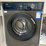海爾（Haier）全自動(dòng)滾筒洗衣機(jī)10公斤懶人超薄家用 一級(jí)能效 家電國家補(bǔ)貼20% 以舊換新 EG100MAX29S 曬單實(shí)拍圖