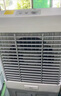 美的（Midea）空調(diào)扇制冷工業(yè)冷風(fēng)機強力制冷電冷風(fēng)扇水冷空調(diào)加冰塊商用冷氣機大面積車間降溫水冷機 AC500-23B 曬單實拍圖