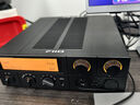 飛傲（FiiO） K17 臺(tái)式解碼耳放 DSD解碼一體機(jī)耳機(jī)功率放大器HiFi解碼器 黑色 曬單實(shí)拍圖