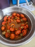 潛江麻辣小龍蝦尾加熱開(kāi)袋即食新鮮蒜蓉海鮮盒裝大號熟食龍蝦球 麻辣龍蝦尾255g x 1盒 曬單實(shí)拍圖