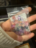 東之天地 磨砂金粉小星星直孔手工DIY古裝頭飾漢服發(fā)簪頭飾品服裝耳環(huán)配件 琉璃磨砂小星星【隨機(jī)混色50個(gè)】 曬單實(shí)拍圖