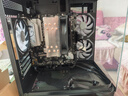 AMD銳龍 R5 9600X/RTX5060/RX7650GRE 臺式機(jī)電腦主機(jī) 渲染設(shè)計(jì)繪圖整機(jī) 高端電競游戲DIY組裝電腦 配置4:9600X/RTX5060 曬單實(shí)拍圖