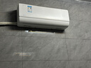 美的（Midea）酷省電 空調(diào)掛機 2匹 新一級能效全直流變頻冷暖 節(jié)能省電 自清潔 壁掛式空調(diào)掛機性價比 國家補貼 2匹 一級能效 酷省電KS1-1 曬單實拍圖