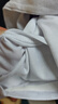 文枝女童夏季洋氣運動套裝新款時尚女大童裝闊腿褲女孩短袖夏裝兩件套 女童時尚休閑套裝【紫色草莓】 150 【建議身高135-145cm】 曬單實拍圖