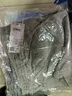 GAP男童2025夏季新款府綢小熊刺繡輕薄七分褲兒童裝休閑褲767347 曬單實拍圖