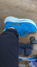HOKA ONE ONE 【汪順同款】新款夏季男鞋克利夫頓 10跑步鞋CLIFTON 10輕量緩震 霍伽藍(lán)/天際藍(lán)-寬版 42 曬單實(shí)拍圖