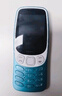 諾基亞（NOKIA）3210 4G 移動(dòng)聯(lián)通電信廣電全網(wǎng)通 2.4英寸雙卡雙待 直板按鍵學(xué)生功能機(jī)備用手機(jī) 藍(lán)色 曬單實(shí)拍圖