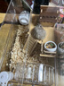 卡熙倉(cāng)鼠籠子亞克力透明金絲熊豪華別墅專用飼養(yǎng)箱便宜大的超大防啃咬 外接【45高透底盤】伐木小屋款 曬單實(shí)拍圖