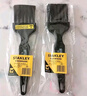 史丹利（STANLEY）除塵防靜電排刷小型直柄排刷筆形毛刷線路板清潔刷 66-014-23 曬單實拍圖
