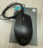 羅技（G）G102第二代游戲鼠標(biāo) RGB流光燈效鼠標(biāo) 輕量化  游戲級8000DPI傳感器 黑色 200-8000DPI 曬單實拍圖