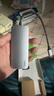 貝爾金（BELKIN）Type-C擴(kuò)展塢 高效7合1拓展 iPad, Apple電腦轉(zhuǎn)接 PD供電100W HDMI投屏 USB/SD讀卡 AVC009-V2 曬單實(shí)拍圖