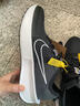 耐克NIKE男子跑步鞋NIKE INTERACT RUN運(yùn)動(dòng)鞋F(xiàn)D2291-001黑白 43 曬單實(shí)拍圖