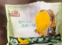 三只松鼠芒果干500g/袋 休閑零食水果干蜜餞果脯娛樂辦公室小吃量販裝 曬單實(shí)拍圖