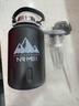 恩爾美（nRMEi）保溫保冷杯大容量2000ml戶外噸桶噸杯茶水分離大肚運動水杯壺 曬單實拍圖