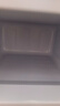 華寶小冰箱小型家用出租房用冷藏冷凍兩用一級能效節(jié)能省電迷你宿舍寢室辦公室二門電冰箱 萬人推薦-48L銀色-三天約一度電 曬單實拍圖