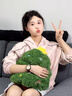 迪士尼手表女學生初高中女生石英表防水輕奢情人節(jié)禮物七夕女生日專用 安可拉紅-【正品保證】 曬單實拍圖