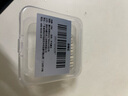 VRK羊毛磨頭拋光圓柱形柄3mm*3mm套裝鏡面拋光打磨玉石金屬打磨頭羊毛輪拋光12支/包 曬單實(shí)拍圖