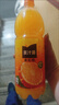 可口可樂（Coca-Cola）美汁源 Minute Maid 果粒橙 橙汁果汁飲料 1.25L*12瓶  曬單實拍圖