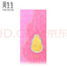 周生生七夕禮物Au999.9黃金壓歲錢福祿葫蘆金條金片生日92036D定價 曬單實拍圖