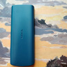 NOKIA新105 4G 全網(wǎng)通移動聯(lián)通電信 老人老年按鍵直板學(xué)生兒童備用戒網(wǎng)手機(jī) 雙卡雙待  藍(lán)色 曬單實(shí)拍圖